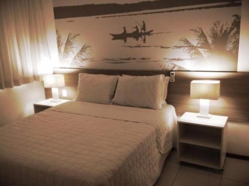 Apartamento Quarto E Sala Com Varanda No Iloa Residence A 10 Km Da Praia Do Frances E 12 Km Da Praia Do Gunga Maceio  Bagian luar foto